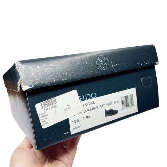 BERNARDO Dorrie Knit Slip-On Sneaker  - Picture 8 of 8